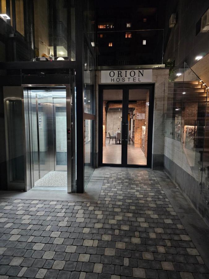 Orion Hostel Ереван Экстерьер фото