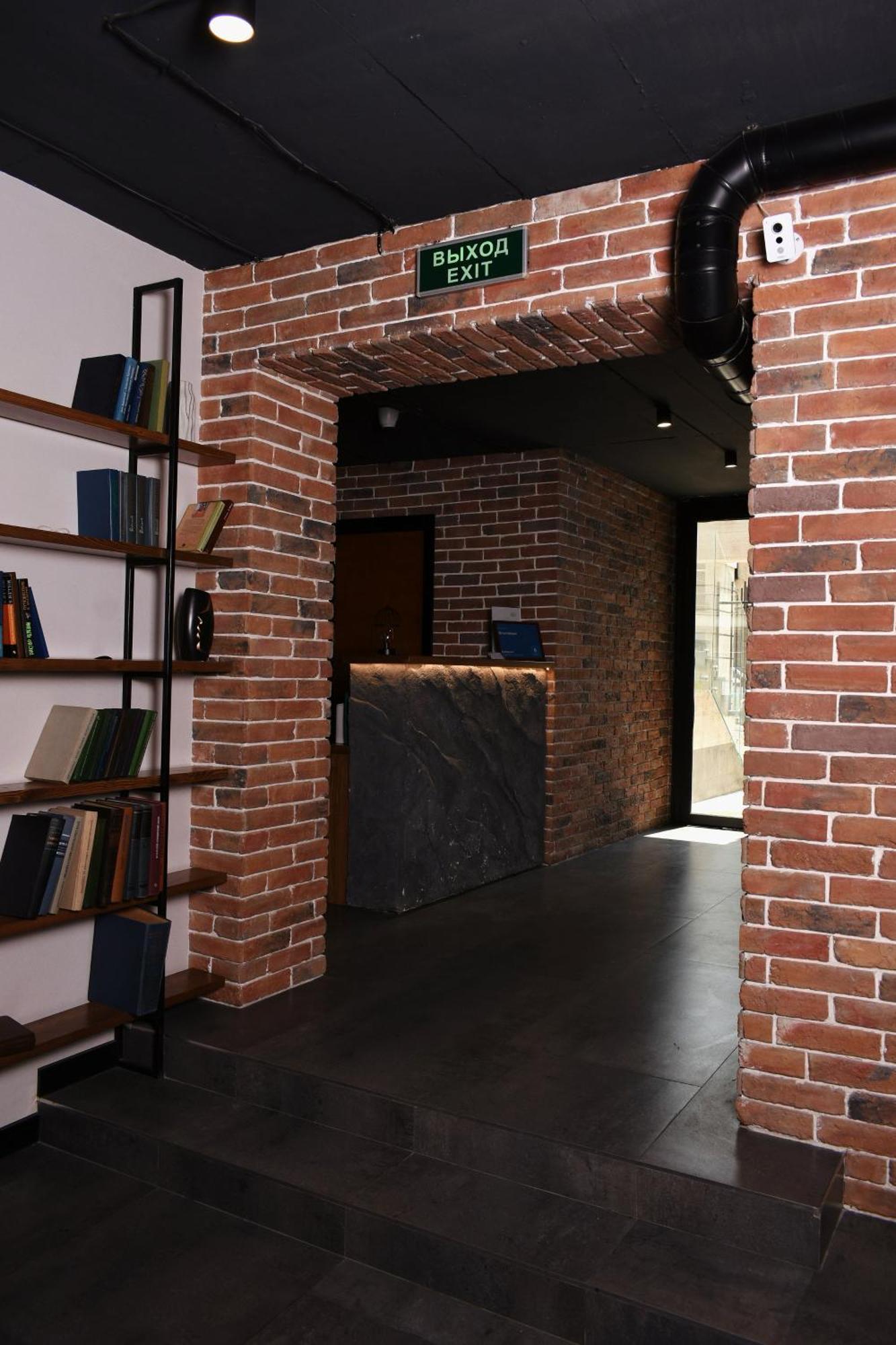 Orion Hostel Ереван Экстерьер фото